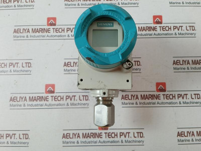 Siemens Sitrans P Ds Iii 7Mf4233-1Fa10-2Pc6-z Transmitter For Absolute Pressure - Used