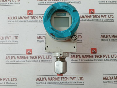 Siemens Sitrans P Ds Iii 7Mf4233-1Fa10-2Pc6-z Transmitter For Absolute Pressure