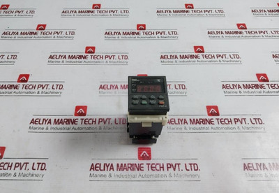 Fuji Electric Pxz-4 Temperature Controller 15Va 100-240Vac 50/60Hz - Used Fuji Electric Pxz-4 Temperature Controller 15Va 100-240Vac 50/60Hz - Used