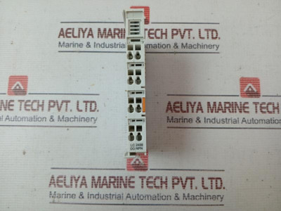 Lingchen Technology Lc2488 Digital Output Module 0.5A - Used Lingchen Technology Lc2488 Digital Output Module 0.5A - Used
