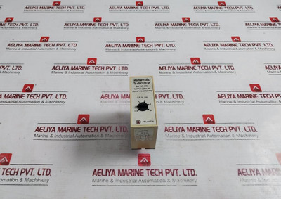 Electromatic Sa 245 230 Time Delay On Operate Module 230Vac 0.5-10Min