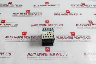 Telemecanique Ca2Kn Control Relay 220/230V 50/60Hz 10A 690V - Used Telemecanique Ca2Kn Control Relay 220/230V 50/60Hz 10A 690V - Used