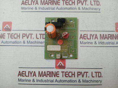 Avery L105A-ps Printed Circuit Board +24V - Used Avery L105A-ps Printed Circuit Board +24V - Used