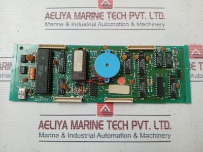 Avery 71014-170-m04-w1 Printed Circuit Board - Used Avery 71014-170-m04-w1 Printed Circuit Board - Used