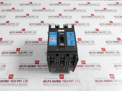 Terasaki Electric Tl-100F Tembreak Circuit Breaker 15A 3 Pole Ac690V Terasaki Electric Tl-100F Tembreak Circuit Breaker 15A 3 Pole Ac690V