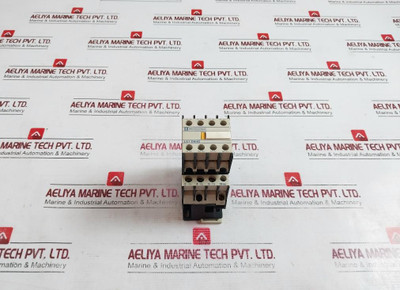 Telemecanique La1Dn40 Auxiliary Contact Block 10A 660V 600Vac 220V 50/60 Hz