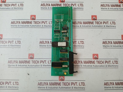 Norcontrol Automation Na-1001 I/O Extension Bus Driver Ha 100001 B/B/C B297 - Used Norcontrol Automation Na-1001 I/O Extension Bus Driver Ha 100001 B/B/C B297 - Used