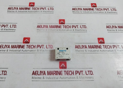 Festo Os-1/8-b Pneumatic Logic Gate Valve 1-10 Bar 14.5-145 Psi