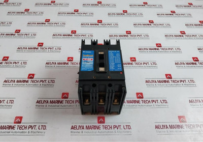 Terasaki Electric Tl-100F Tembreak Circuit Breaker 15A 3 Pole Ac690V Terasaki Electric Tl-100F Tembreak Circuit Breaker 15A 3 Pole Ac690V