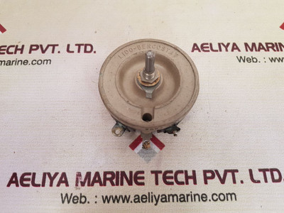 Bercostat l100 potentiometer 25ohm Bercostat l100 potentiometer 25ohm
