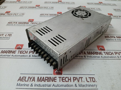 Mean Well Sp-320-48 Switching Power Supply 100-240Vac/5A 50/60Hz 48V 6.7A - Used