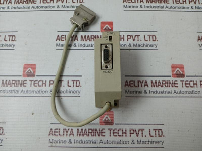 Omron Cpm1-cif01 Interface Unit - Used Omron Cpm1-cif01 Interface Unit - Used