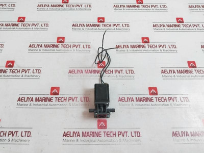 Walbro Sva-12 Solenoid Valve Dc 24V  - Used