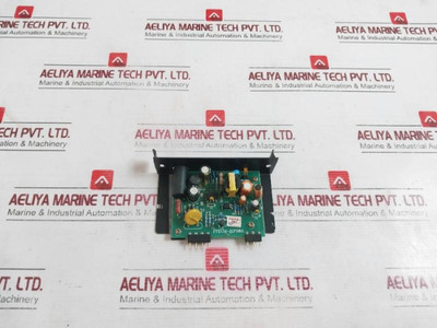 Nandi Powertronics Ffdum-21@A Fan Failure Detection Unit - Used Nandi Powertronics Ffdum-21@A Fan Failure Detection Unit - Used