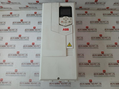 Abb Acs560-01-033A-4 General Purpose Drive 3-380/480Vac 32/27A 50 Hz Ip20 Icc 100 Ka - Used Abb Acs560-01-033A-4 General Purpose Drive 3-380/480Vac 32/27A 50 Hz Ip20 Icc 100 Ka - Used