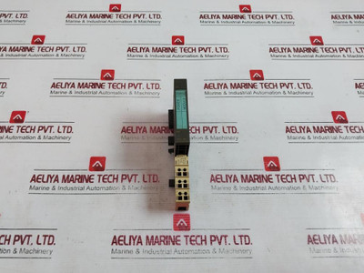 Siemens 6Es7 138-4Ca00-0Aa0 Power Module Cl.I, Div.2 S C-p8B18483