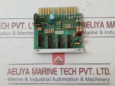 Uzushio Ulb 33 Annunciator Board 1148 Dc24V - Used Uzushio Ulb 33 Annunciator Board 1148 Dc24V - Used