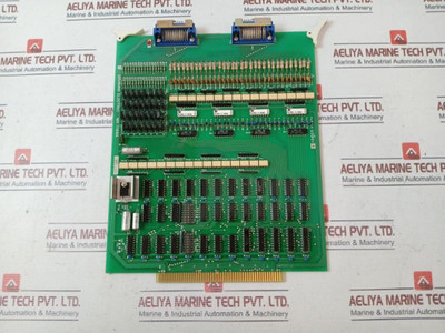Uzushio Electric 1166A Printed Circuit Board Uio01A - New Uzushio Electric 1166A Printed Circuit Board Uio01A - New
