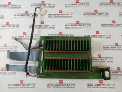 Norcontrol Na 1007.1 Motherboard For I/O Adaptor He-220293E Nn-832.2/Nn-832.1 - Used Norcontrol Na 1007.1 Motherboard For I/O Adaptor He-220293E Nn-832.2/Nn-832.1 - Used