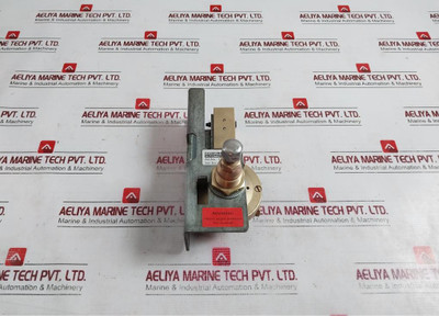 Schaller Automation 10001 Pressure Regulating Unit 0-0.8 Bar