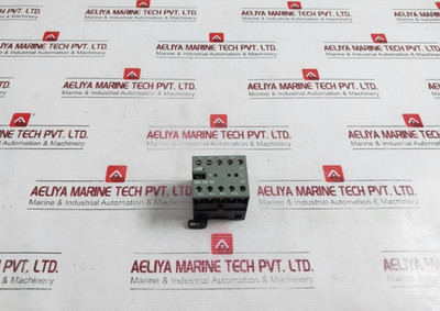 Abb B6-30-10 Mini Contactor Iec/En 60947-4-1 A001546 12A 300Vac 220-240V 40-450H - Used Abb B6-30-10 Mini Contactor Iec/En 60947-4-1 A001546 12A 300Vac 220-240V 40-450H - Used