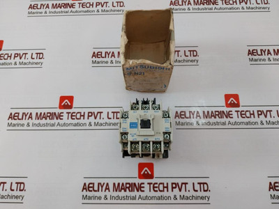 Mitsubishi Electric S-n21 Magnetic Contactor Jem 1038 32A 100-110V 60Hz - New Mitsubishi Electric S-n21 Magnetic Contactor Jem 1038 32A 100-110V 60Hz - New