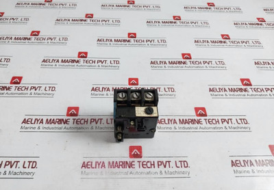 Bbc Tsa 45P Thermal Overload Relay 660V Pn-71/E-06150 Vde 0660 Ac11 25A