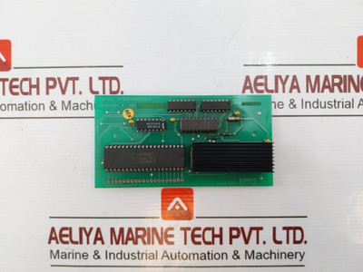 Norcontrol Nn-836 Interconnection Card He220304A Type 2 - Used Norcontrol Nn-836 Interconnection Card He220304A Type 2 - Used