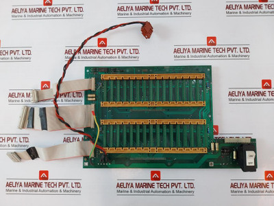 Norcontrol Na 1007 Motherboard For I/O Adaptor Ha 220438A