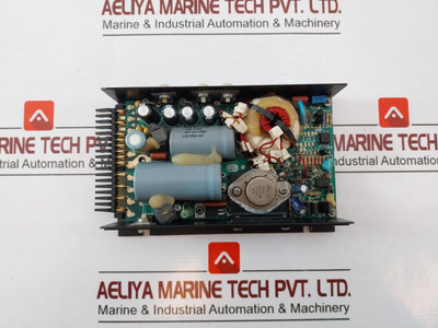Cci Vt25-373-99/X9 Power Supply 20-60V Dc 3A 5V 4A 15V 0.5A -15V 0.5A - Used Cci Vt25-373-99/X9 Power Supply 20-60V Dc 3A 5V 4A 15V 0.5A -15V 0.5A - Used
