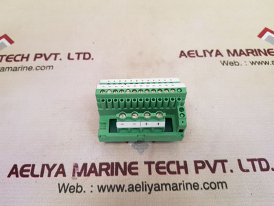 Phoenix contact flk-pvb 2/24 interface module 2295651 Phoenix contact flk-pvb 2/24 interface module 2295651