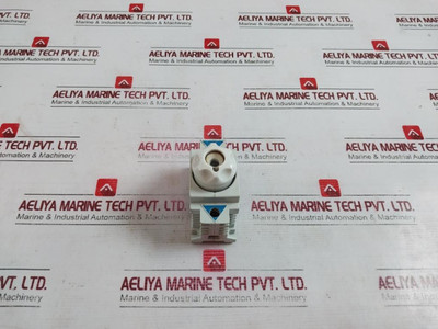 Lot Of 2X Wohner Fuse Holder 25A 500V 0.5-6A - Used