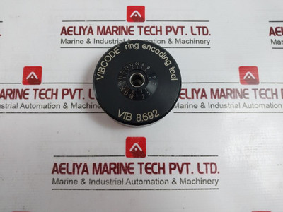 Vibcode Vib 8.692 Ring Encoding Tool 2-18