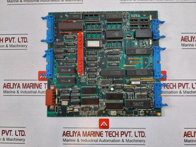 Norcontrol Automation Nn-791.10 Input/Output Processor Card Her 100261H