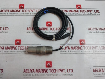 Consolidated Rg 58 C/U Coaxial Cable 3 Meter With Pressure Sensor - Used Consolidated Rg 58 C/U Coaxial Cable 3 Meter With Pressure Sensor - Used
