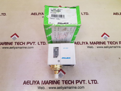 Saginomiya sns-c106q3a pressure controls switch 0.1 to 0.4 mpa Saginomiya sns-c106q3a pressure controls switch 0.1 to 0.4 mpa