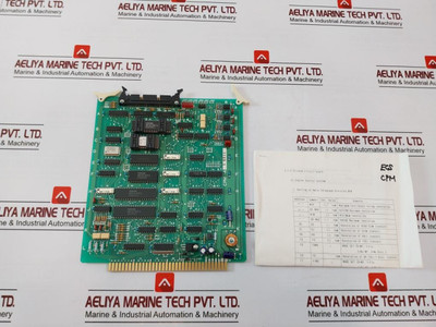 Mitsui Cpm-a 1-0913 Printed Circuit Board - New Mitsui Cpm-a 1-0913 Printed Circuit Board - New