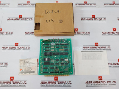Mitsui Rdu-2-b 1-1079 Printed Circuit Board Rdu-2B Rdu-1-b 1-1079 Mitsui Rdu-2-b 1-1079 Printed Circuit Board Rdu-2B Rdu-1-b 1-1079