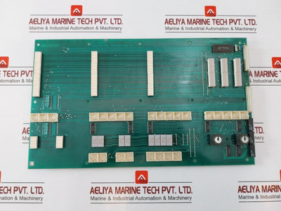 Norcontrol Automation Na 1008.3 Ha 220447 A/A/464 Operators Panel B419 - Used Norcontrol Automation Na 1008.3 Ha 220447 A/A/464 Operators Panel B419 - Used