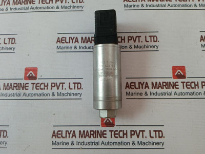 Druck Ptx 510-0 Pressure Transmitter 4-20Ma 1000 Mbar 9-30V Dc - Used Druck Ptx 510-0 Pressure Transmitter 4-20Ma 1000 Mbar 9-30V Dc - Used