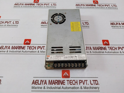 Mean Well Lrs-350-24 Power Supply For Computer Hc0B478911 24V---14.6A - Used Mean Well Lrs-350-24 Power Supply For Computer Hc0B478911 24V---14.6A - Used