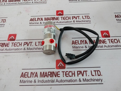 Bio-chem Valve 100T3-s230 Solenoid Valve 24Vdc - Used Bio-chem Valve 100T3-s230 Solenoid Valve 24Vdc - Used