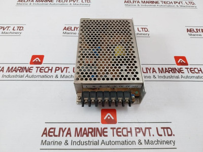 Omron S8Jc-zs10024Cd-ac2 Power Supply Module 200-240Vac 50/60Hz 1.4A - Used