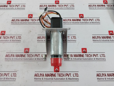 Lin Engineering 4118L-03E-02R0 Stepping Motor Rv500-100 Nas834-131 Rev: G 1.2A - Used Lin Engineering 4118L-03E-02R0 Stepping Motor Rv500-100 Nas834-131 Rev: G 1.2A - Used
