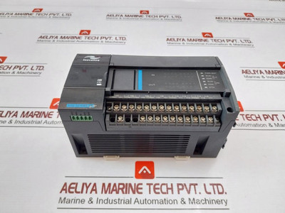 Suzhou Inovance H3U-1616Mt-xp Programmable Logic Controller 24303-0000,38302-000 - Used
