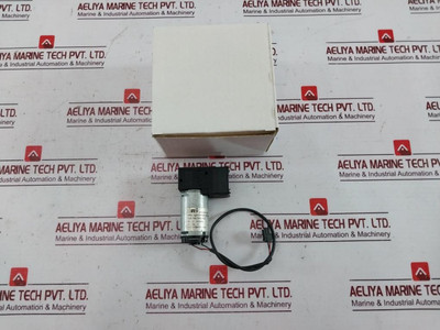 Knf Pml7576-nf30 Diaphragm Liquid Pump 12.2W 0.51A Ip00 100 Kpa (1 Bar) - Used Knf Pml7576-nf30 Diaphragm Liquid Pump 12.2W 0.51A Ip00 100 Kpa (1 Bar) - Used