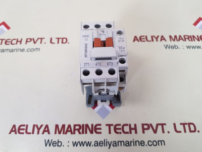 Hyundai Himc 12 Magnetic Contactor 20A 50/60Hz