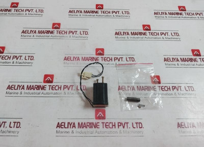 South Bend Controls 30083276 3-way Inert Valve 24 Vdc 3.5 Watts 165 Ohms 03/07 - Used South Bend Controls 30083276 3-way Inert Valve 24 Vdc 3.5 Watts 165 Ohms 03/07 - Used