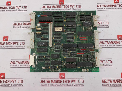 Norcontrol Automation Nn-791.12 I/O Processor Card Her 100261I 94V-0