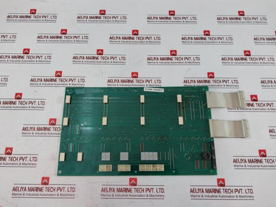 Norcontrol Automation Na 1008.1 Operator Panel Ha 220447 A/A (Not Working) - For Parts Only
